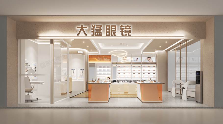 簡(jiǎn)約眼鏡店設(shè)計(jì)的精髓是什么 簡(jiǎn)約眼鏡店設(shè)計(jì)的精髓是什么